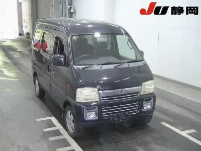 Suzuki EVERY WAGON