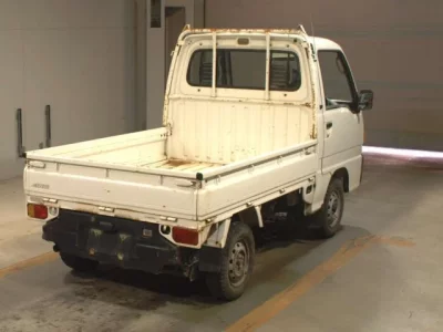 Subaru SAMBAR