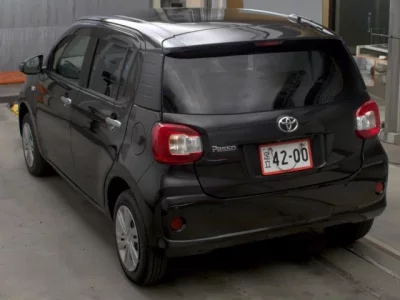 Toyota PASSO