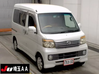 Daihatsu Atrai Wagon