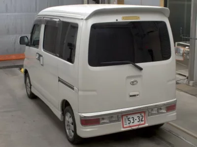 Daihatsu Atrai Wagon