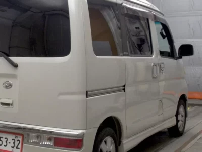 Daihatsu Atrai Wagon