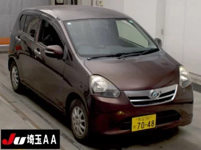 Daihatsu MIRA E S