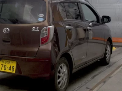 Daihatsu MIRA E S