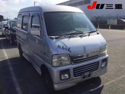 Suzuki EVERY WAGON