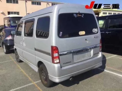 Suzuki EVERY WAGON