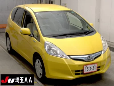 Honda FIT