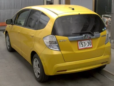 Honda FIT