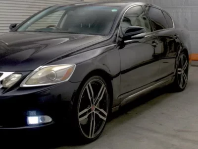 Lexus GS