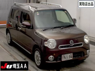 Daihatsu MIRA