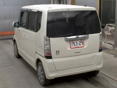 Honda N BOX