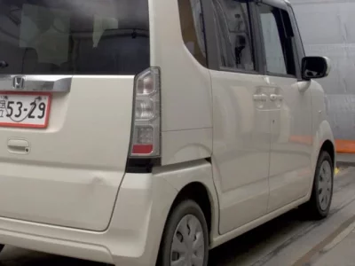 Honda N BOX
