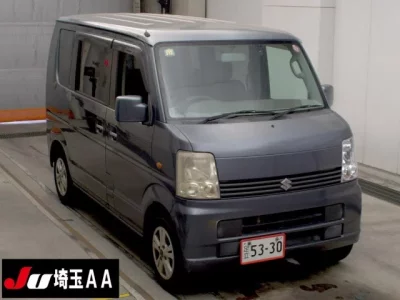 Suzuki EVERY WAGON