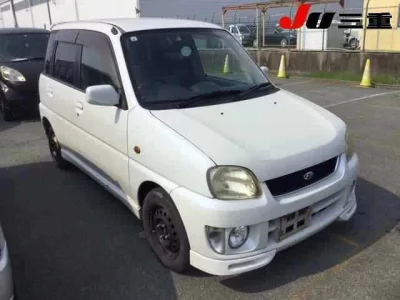 Subaru PLEO
