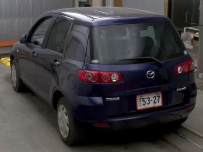 Mazda DEMIO