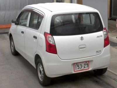 Suzuki ALTO VAN