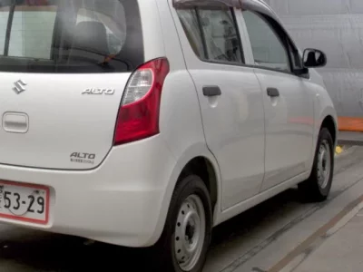 Suzuki ALTO VAN