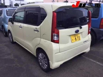 Subaru STELLA