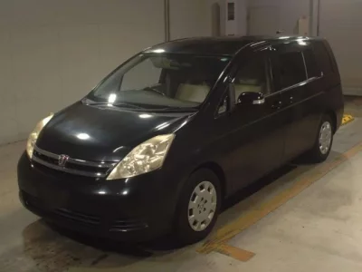 Toyota ISIS