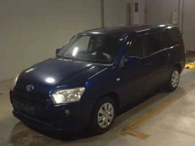 Toyota SUCCEED