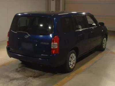 Toyota SUCCEED