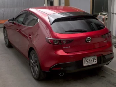 Mazda MAZDA3