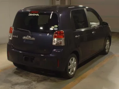 Toyota SPADE