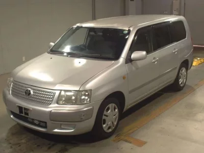 Toyota SUCCEED