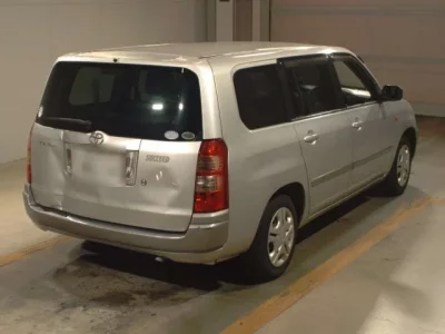 Toyota SUCCEED