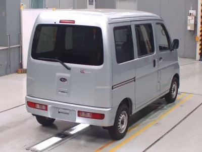 Subaru SAMBAR