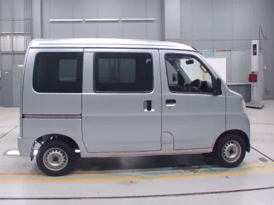 Subaru SAMBAR