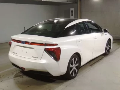 Toyota MIRAI