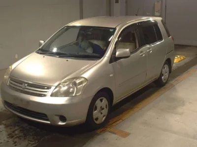 Toyota RAUM