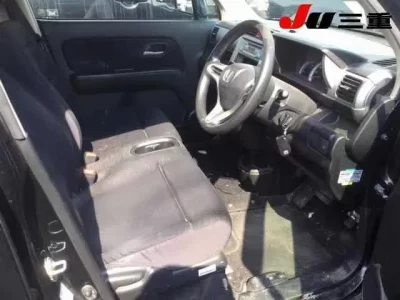 Honda ZEST