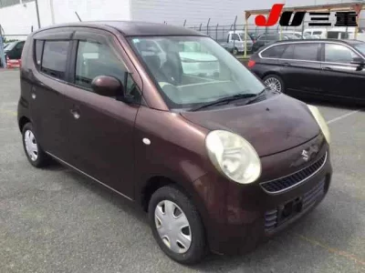 Suzuki MRWAGON