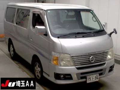 Nissan CARAVAN VAN