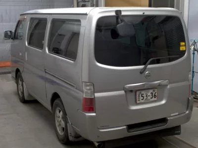 Nissan CARAVAN VAN