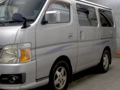 Nissan CARAVAN VAN
