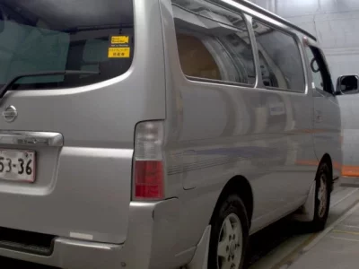 Nissan CARAVAN VAN