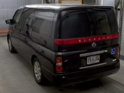 Nissan ELGRAND