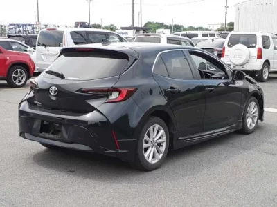 Toyota COROLLA SPORT
