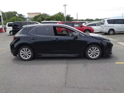 Toyota COROLLA SPORT