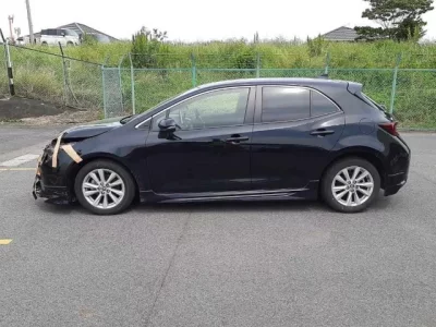 Toyota COROLLA SPORT