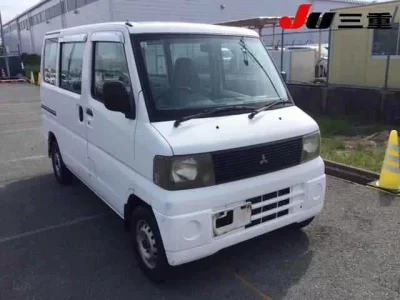 Mitsubishi MINICAB VAN