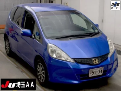 Honda FIT