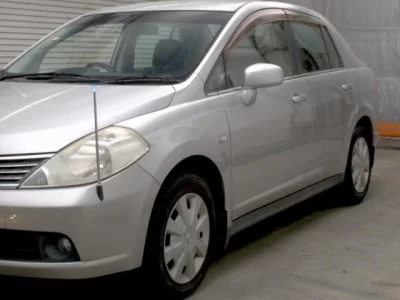 Nissan TIIDA LATIO