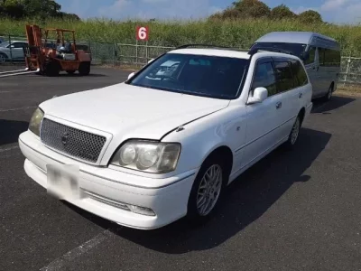 Toyota CROWN ESTATE