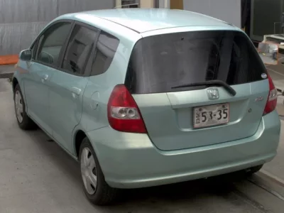 Honda FIT