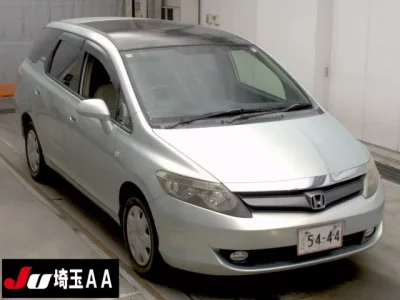 Honda AIRWAVE
