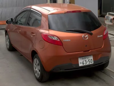 Mazda DEMIO